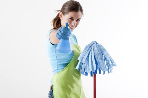 Carpetcleaning SE1 commitment to zero tolerance against modern slavery