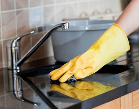 Secure Carpetcleaning SE1 payment area with protected checkout options