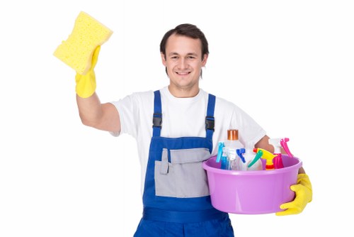 Updated cookie policy notice for Carpetcleaning SE1