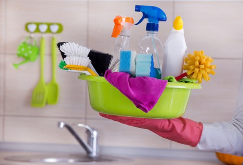Domestic cleaning service for SE1 homes near central London