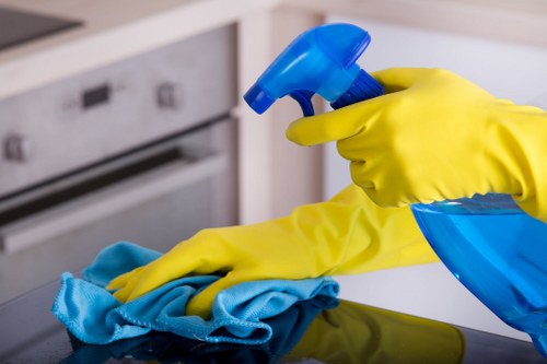 Professional house cleaning service for SE1 apartments and homes