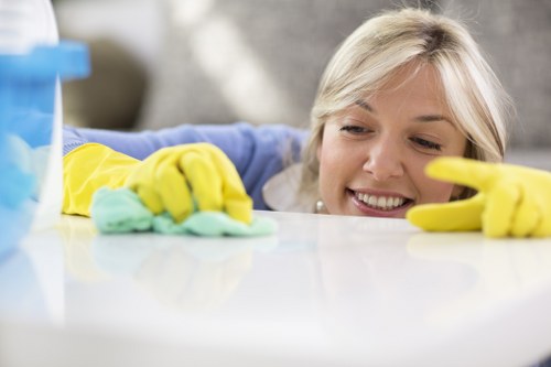 One off cleaning service in SE1 for local homes and apartments