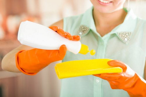 End of tenancy carpet cleaning for move-out properties