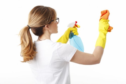 Commercial one off cleaning for an office space in SE1