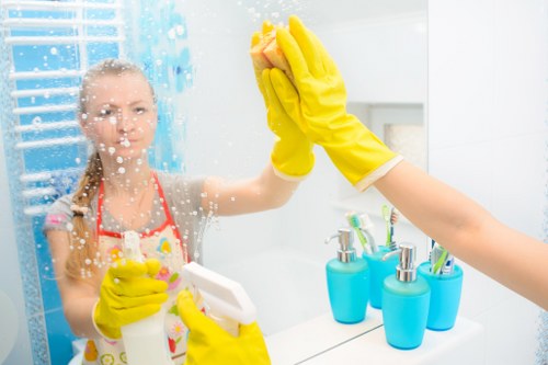 Office deep cleaning in the SE1 area