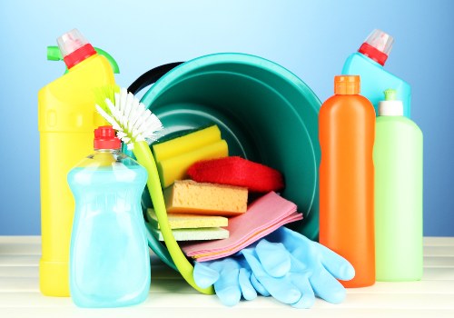 Commercial end of tenancy cleaning in SE1 office space