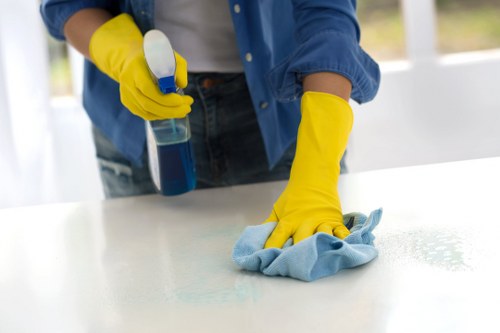 Deep cleaning service for kitchens and bathrooms in SE1