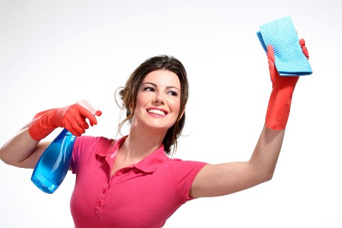 Regular home cleaning for apartments and flats in SE1